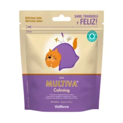 Multiva Cat Calming Ansiedad y Estrés 25 Chews