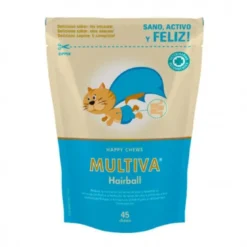 Multiva Hairball Suplemento Nuticional