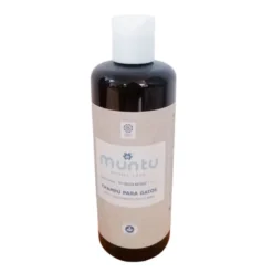 Muntu Champús Natural para Gatos