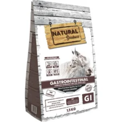 Natural Greatness Diet Vet Gastrointestinal Gato