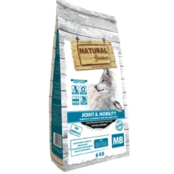Natural Greatness Diet Vet Join & Mobility Dog