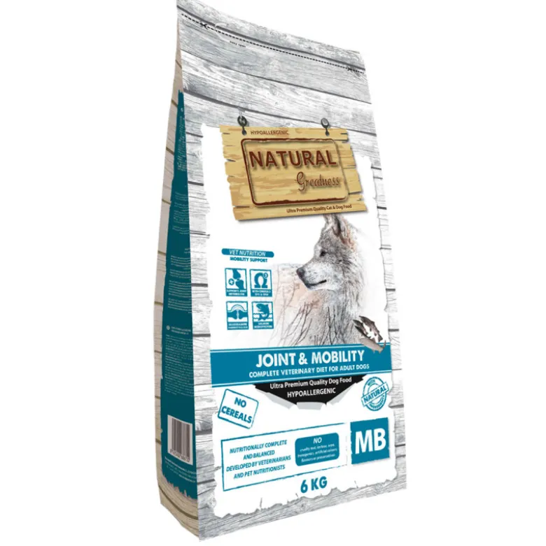 Natural Greatness Diet Vet Join & Mobility Dog