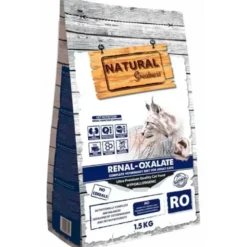 Natural Greatness Diet Vet Renal-Oxalate Gato