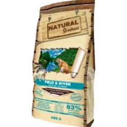 Natural Greatness Gatos Field River