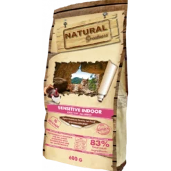Natural Greatness Gatos Sensitive Indoor