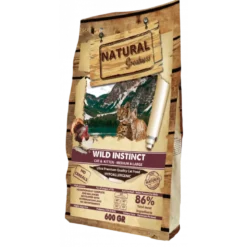 Natural Greatness Gatos Wild Instinct Razas Medianas y Grandes