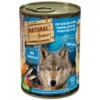 Natural Greatness Grain Free Bacalao, Pimiento Rojo y Calabaza 390g