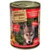 Natural Greatness Lata Para Cachorros Sabor Pollo y Zanahorias 400g