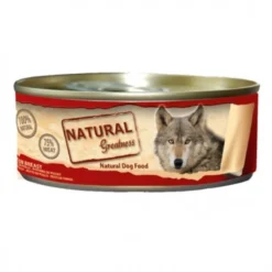 Natural Greatness Pechuga de Pollo 156g