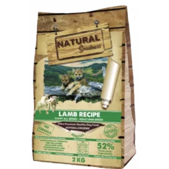 Natural Greatness Puppy y Adult Mini Sabor Cordero
