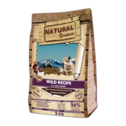 Natural Greatness Receta Salvaje