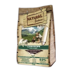 Natural Greatness Sabor Cordero