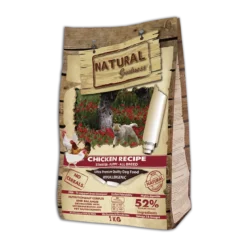 Natural Greatness Starter Puppy Sabor Pollo