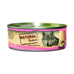 Natural Greatness WFD Lata Filete de Atún con Gambas 156g