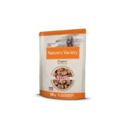 Nature's Variety Adult Paté de Ternera para Perros Medium/Maxi 300g