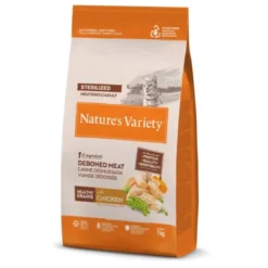 Nature´s Variety Healthy Grain Gato adulto Esterilizado