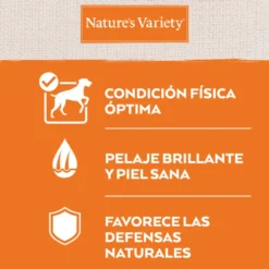 Nature's Variety Medium Maxi Adult +10kg Pollo
