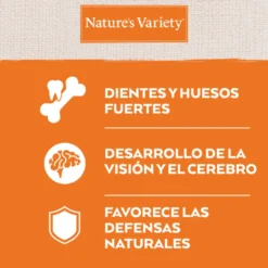 Nature´s Variety No Grain Mini Puppy Salmón Noruego