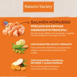 Nature's Variety Original Adult Mini Salmón