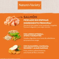 Nature's Variety Original Gato adulto Esterilizado Salmón