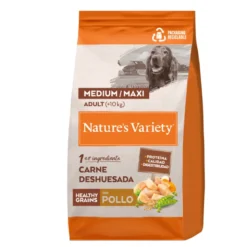 Nature's Variety Original Medium Maxi Adult +10kg Pollo