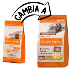 Nature's Variety Original Medium Maxi Adult +10kg Pollo