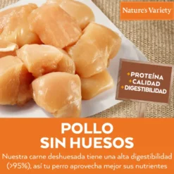 Nature's Variety Original Medium Maxi Adult +10kg Pollo