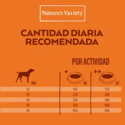 Nature's Variety Original Medium Maxi Adult +10kg Pollo