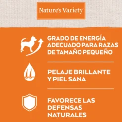 Nature's Variety Original Mini Adult Pollo