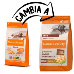 Nature's Variety Original Mini Adult Pollo