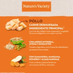Nature's Variety Original Mini Adult Pollo