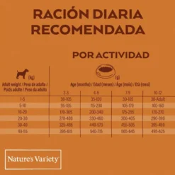 Nature's Variety Original Puppy Salmón