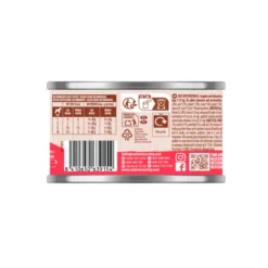 Nature's Variety Paté Buey con Verduras para Perros Mini