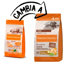 Nature's Variety Selected Mini Adult Pollo