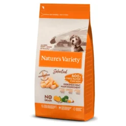 Nature's Variety Selected Todas las Razas Puppy Pollo