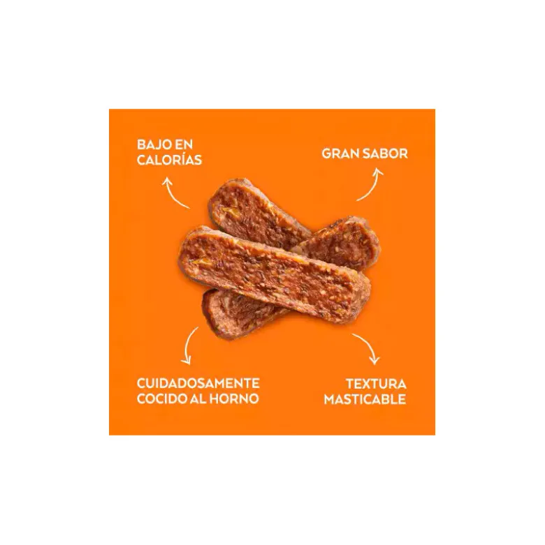 Nature's Variety Snack Pollo para Perros