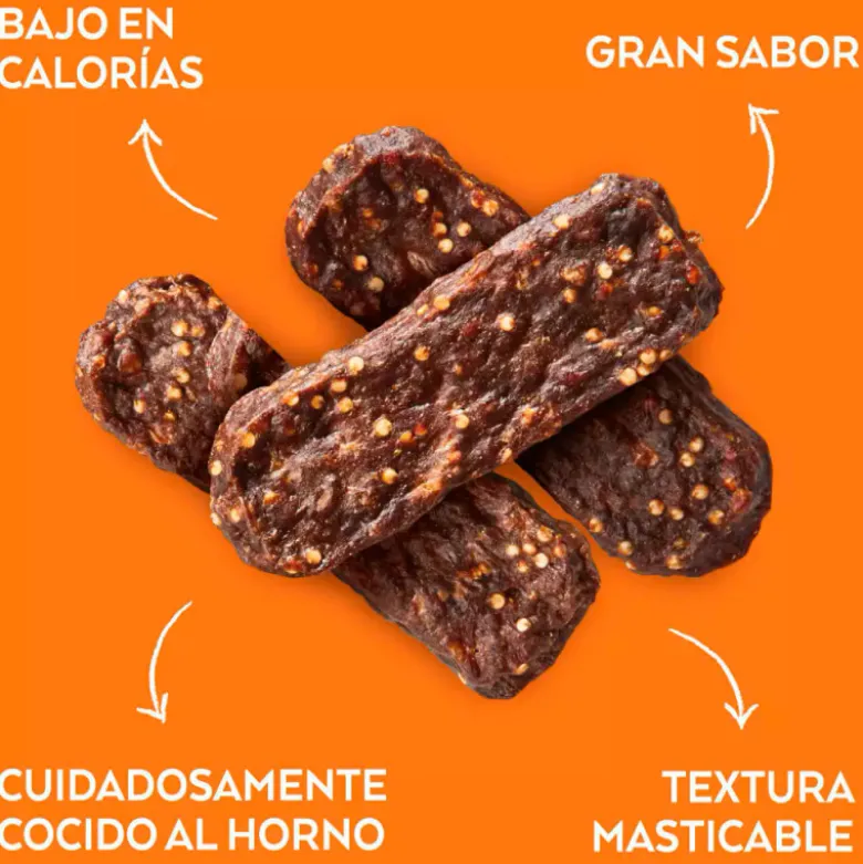Nature's Variety Snack Ternera para Perros
