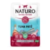 Naturo Cat Pate Atún para Gatos 85g