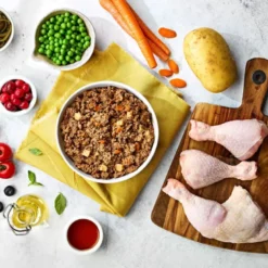 Naturo Dog Puppy Grain Free Pollo y Patata 400g