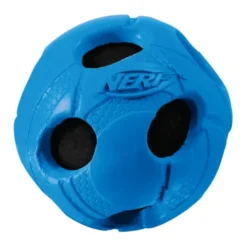 Nerf WR. Bash Pelota Tenis con sonido para Perros