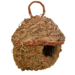 Nido de Yute Natural Trixie 11cm para Pájaros