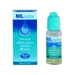 Nidolor gotas desodorante ambiental concentrado