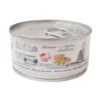 Úniko Sterilized Adult Mousse Pollo con Vegetales Lata 100g
