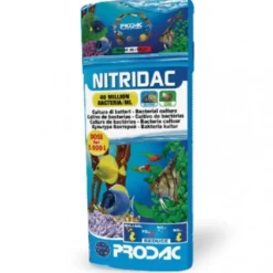 Nitridac Cultivo de Bacterias Para Acuarios