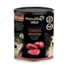 NutraDog Wild Premium Ternera con Cartílago para Perros Lata 400g