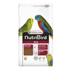 Nutribird B18 Pienso Energético y Cría 3kg