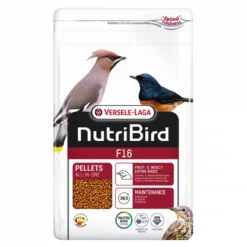 Nutribird F16 Insectos para Pájaros Frugivoros