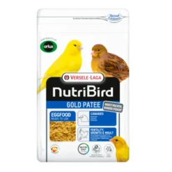 NutriBird Gold Patee Orlux Pasta Amarilla para Aves