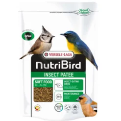 Nutribirt Versele Laga Pasta para Pájaros Insectívoros