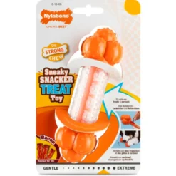 Nylabone Strong Chew Sneaky Snacker Bacon para Perros